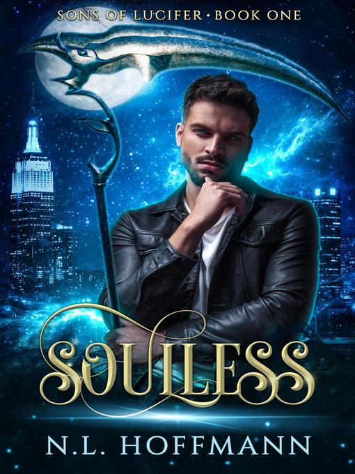 Title details for Soulless by N.L. Hoffmann - Available